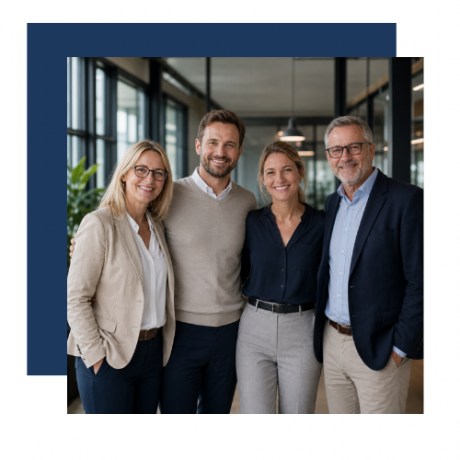 Dr. Hepper - Familie